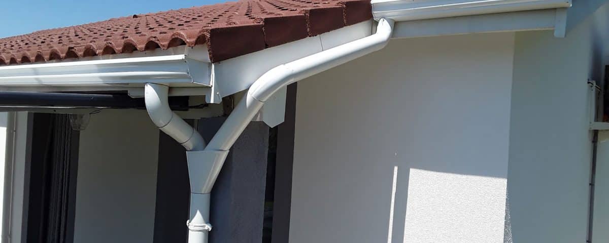Gouttières PVC & aluminium